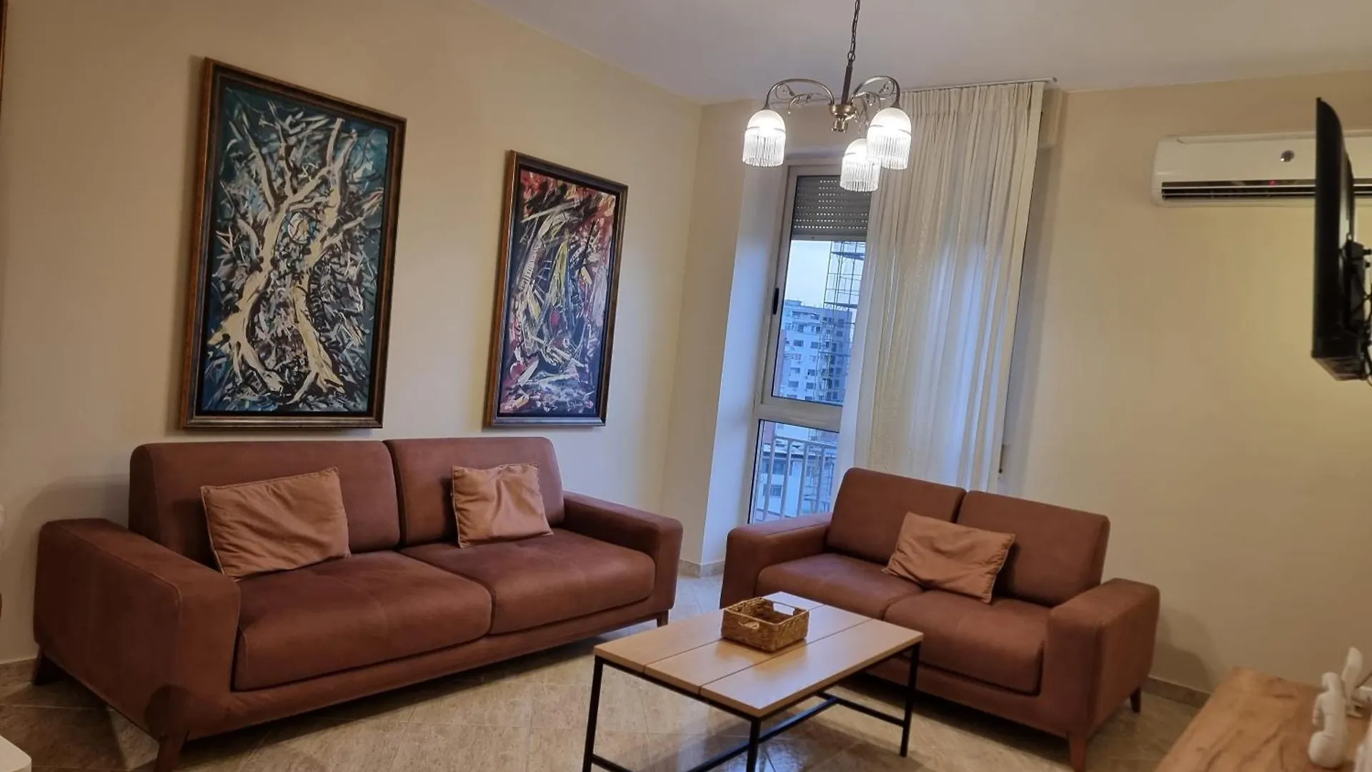 A&Nd Apartment Tirana