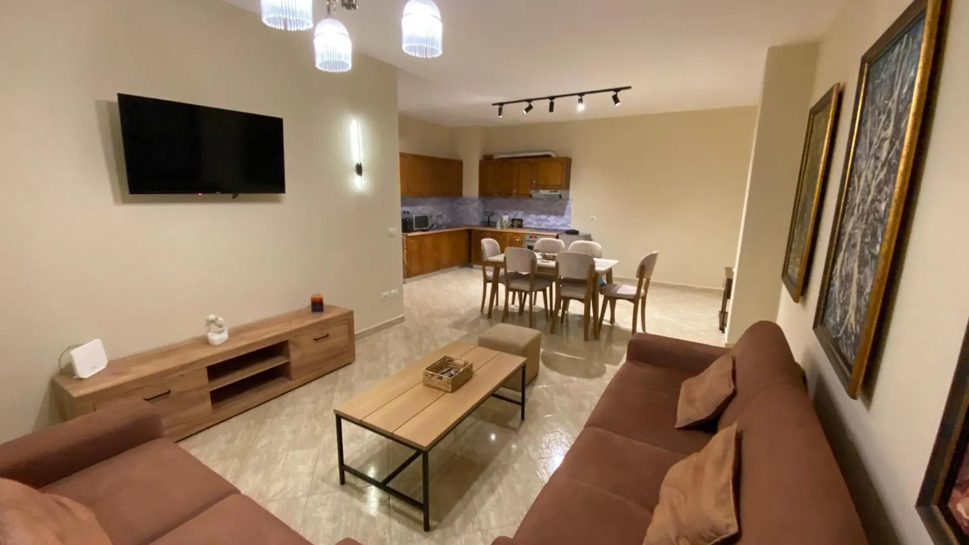 A&Nd Apartment Tirana