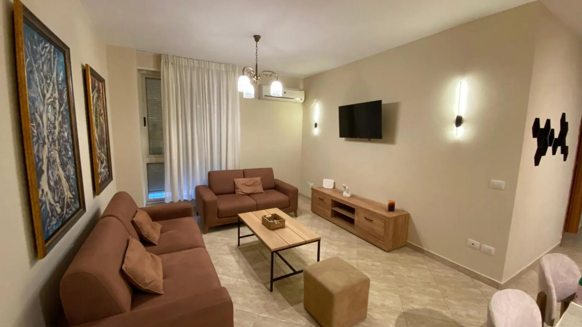 A&Nd Apartment Tirana