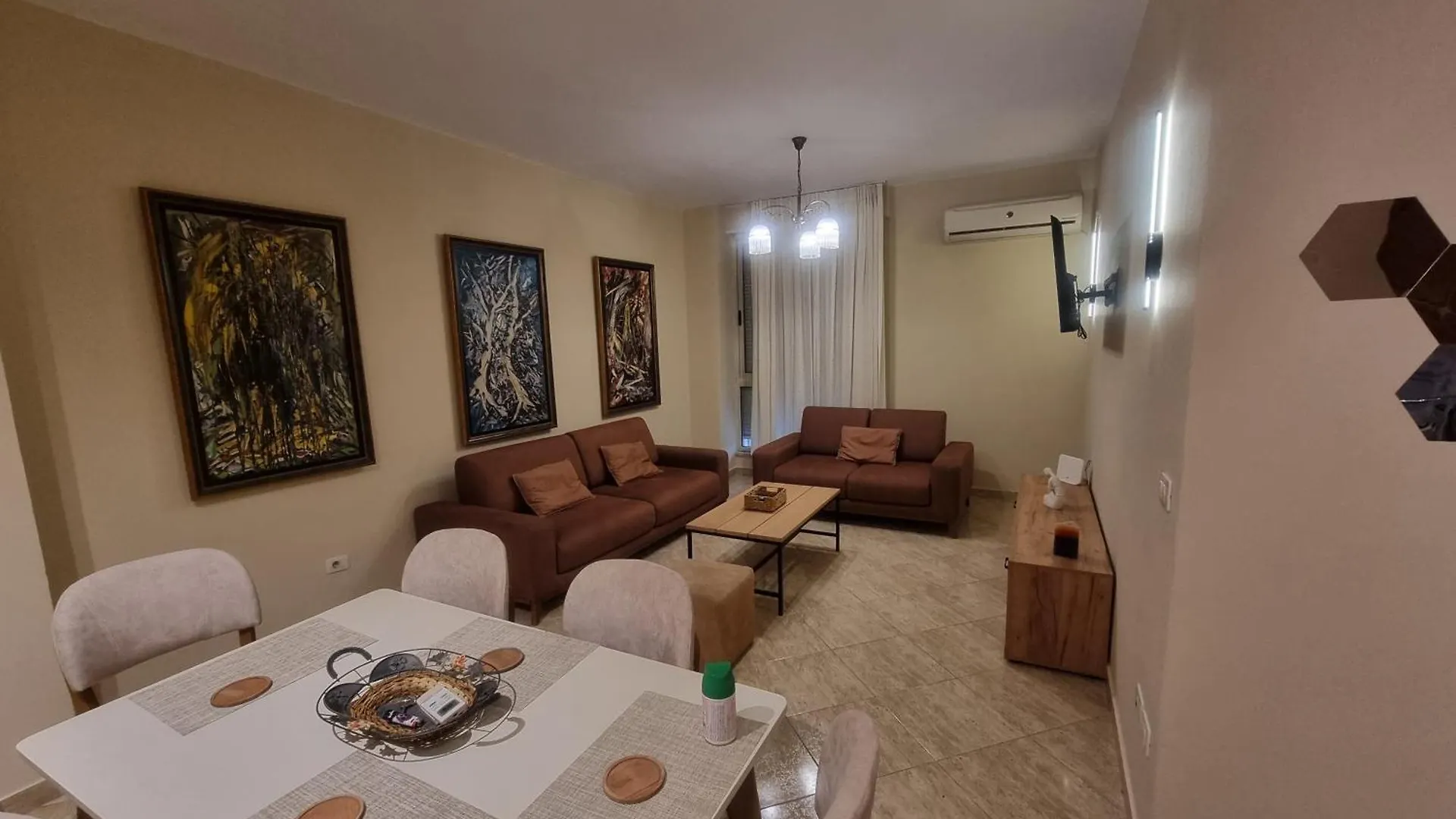 A&Nd Apartment Tirana