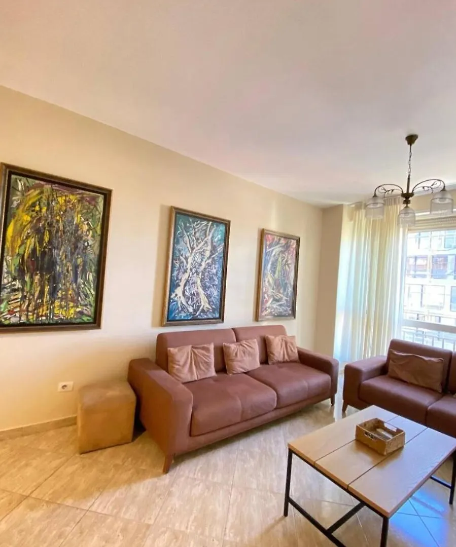 A&Nd Apartment Tirana 0*,